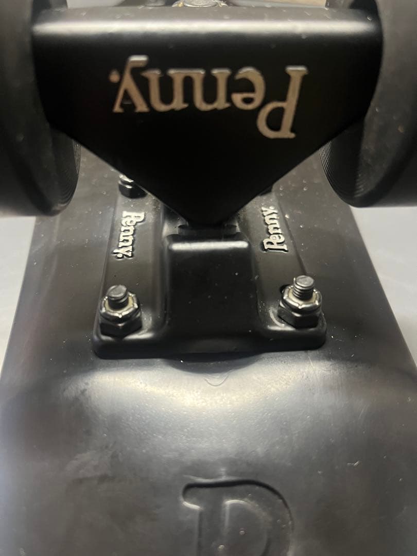 PENNY　黒　スケートボード　２２インチ　中古