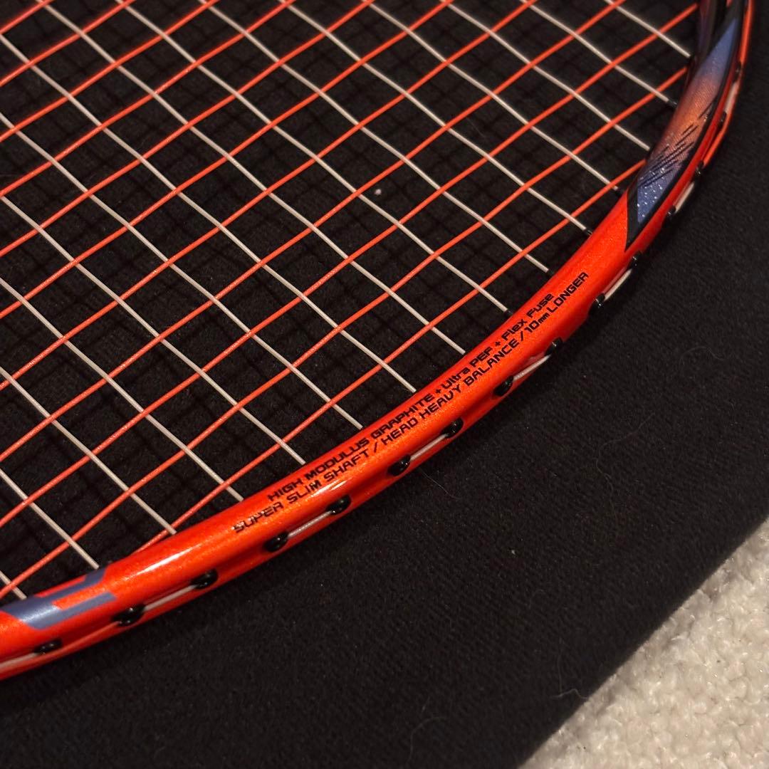 未使用に近い YONEX アストロクス 77プロ 4UG5
