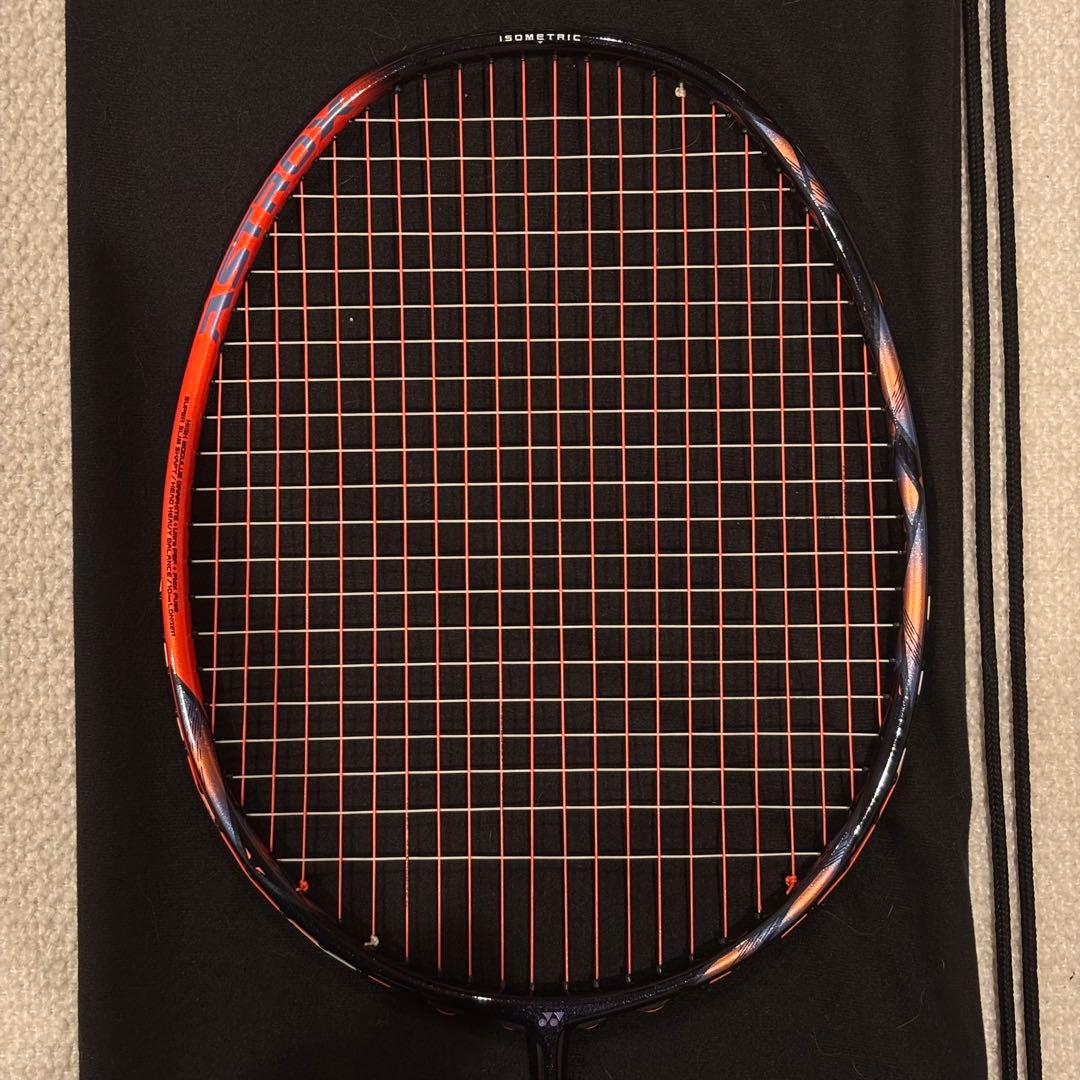 未使用に近い YONEX アストロクス 77プロ 4UG5