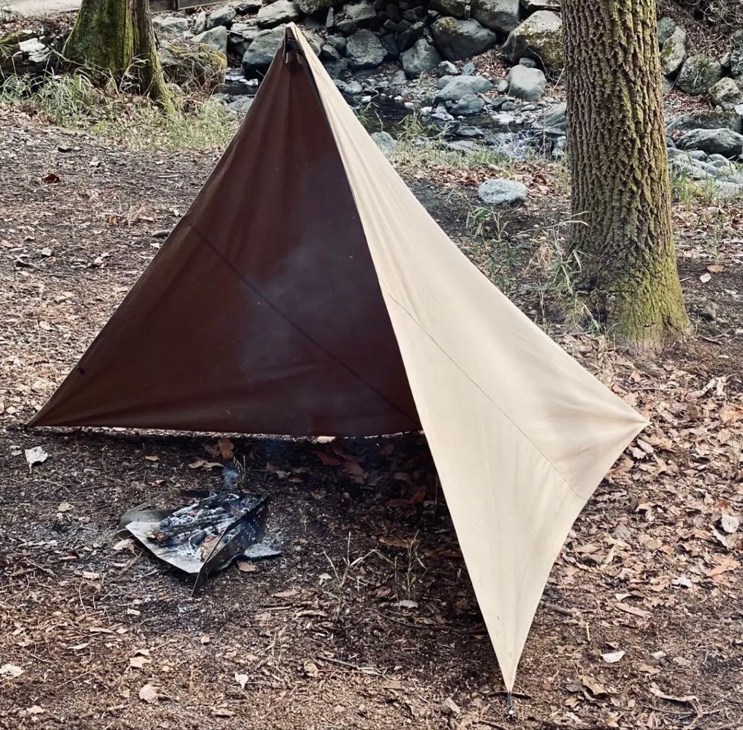 UNROOF Wrap Shelter 3点セット