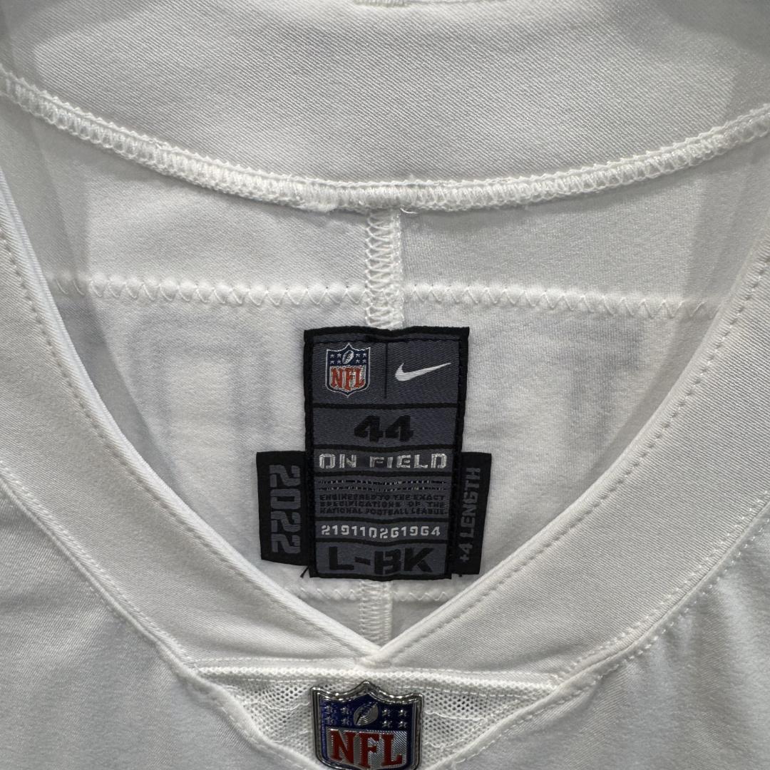 NIKE NFL ダラス・カウボーイズ PARSONS #11 ジャージ 白