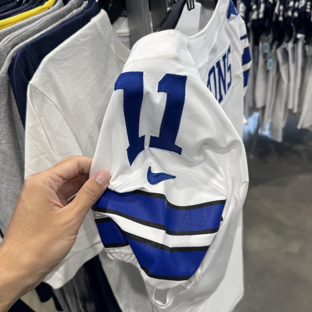 NIKE NFL ダラス・カウボーイズ PARSONS #11 ジャージ 白