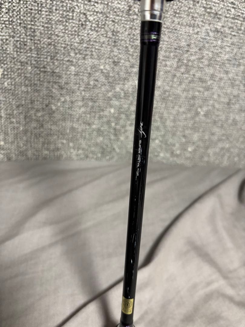 辻*師様 イカメタル　ティップラン　オモリグロッド　AGS　SQ73ULS-SM