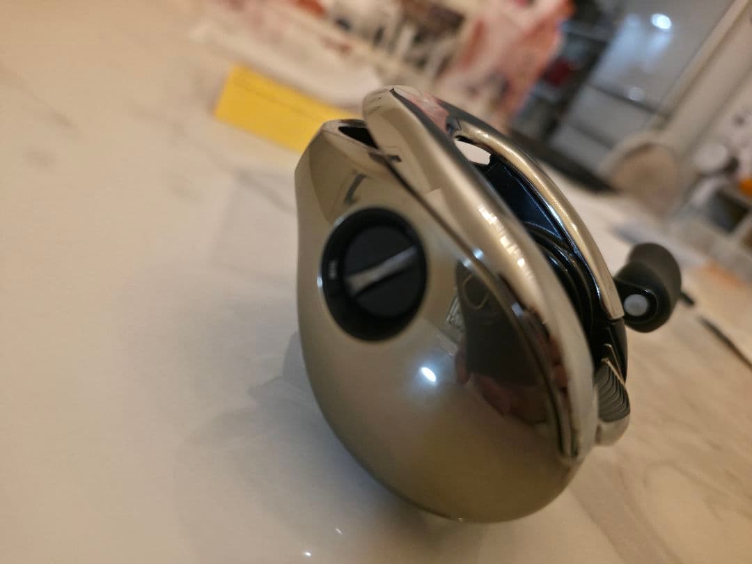 21アンタレスDC XG RIGHT 右巻き 15分のみ使用