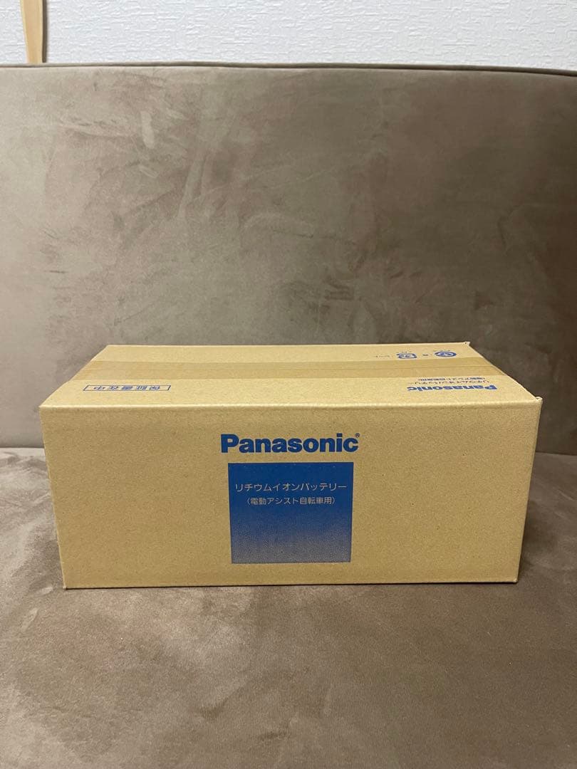 Panasonic 電動自転車用バッテリー NKY514B02B13.2ah黒