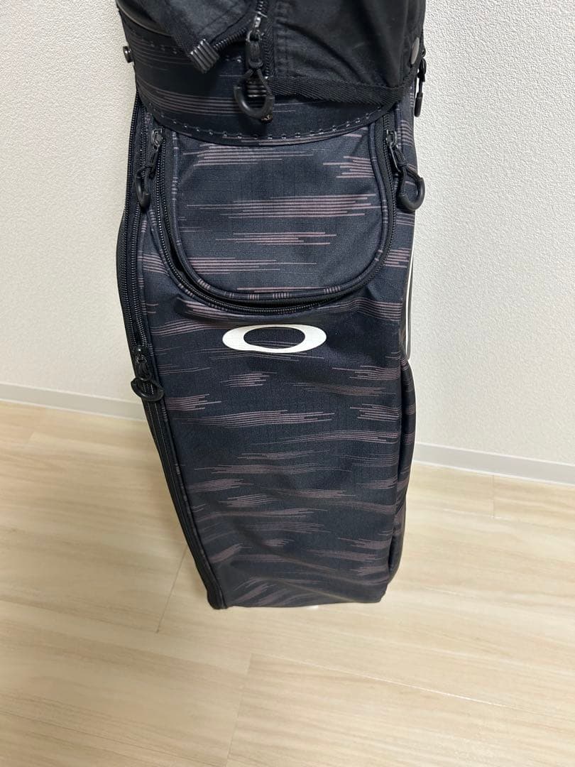 OAKLEY ゴルフバッグ