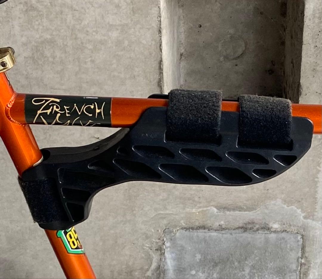 ショルダーパッド　OGK 旧車マウンテンバイクに