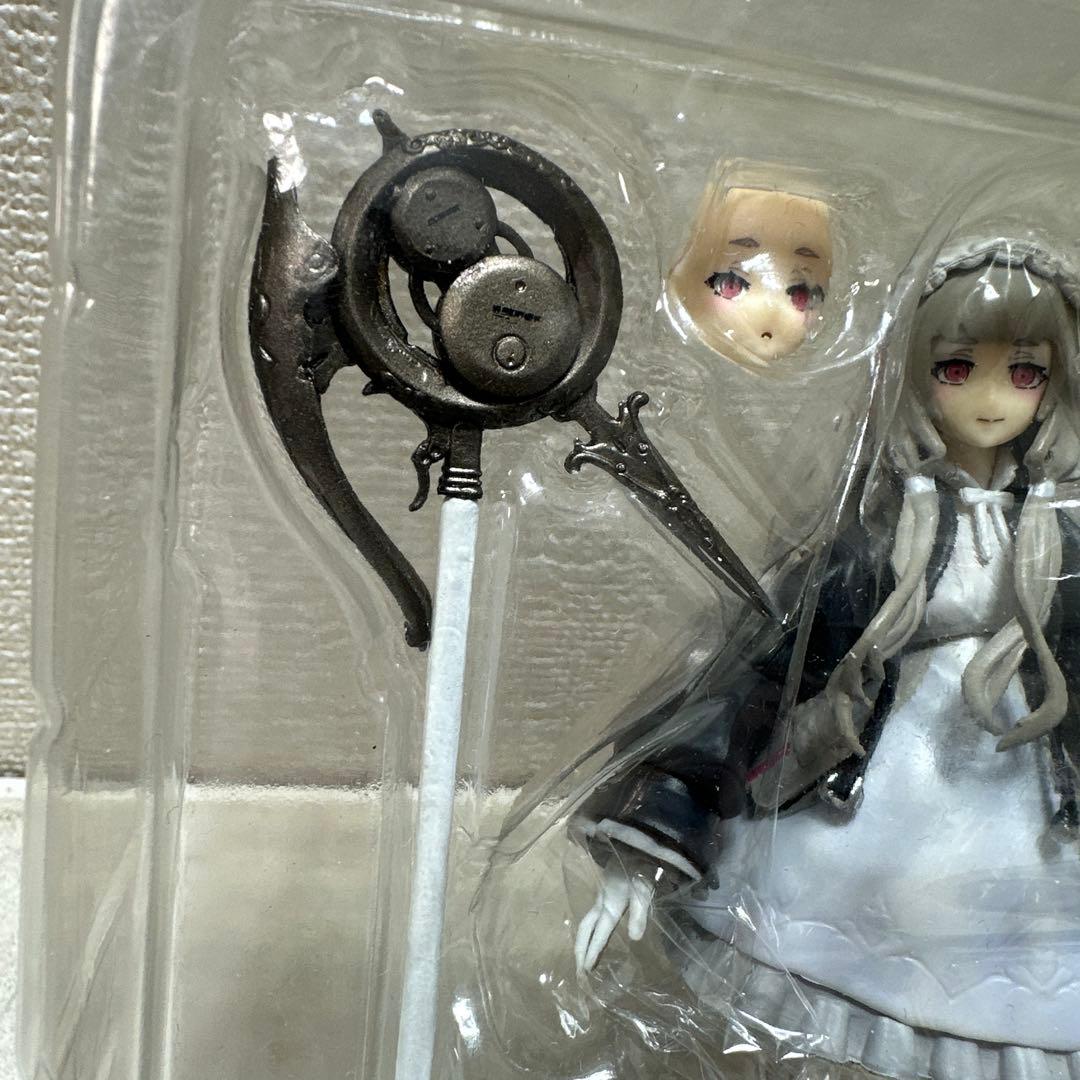 マックスファクトリー﻿ figma NH-01 ヒト回帰 フィギュア