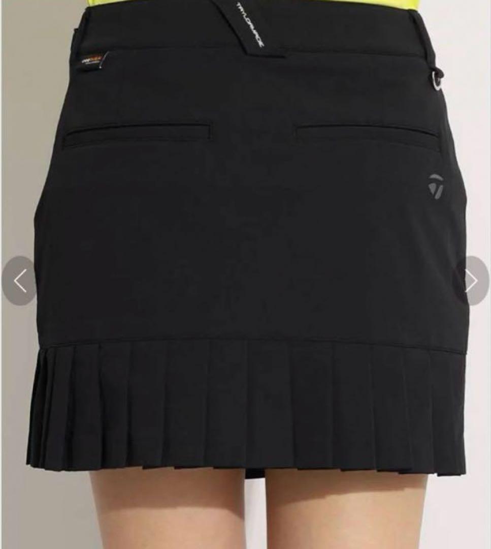 ☪️Taylor Made☪️ツアーTMプリーツスカート ⛳️ブラック✨美品✨サイズL