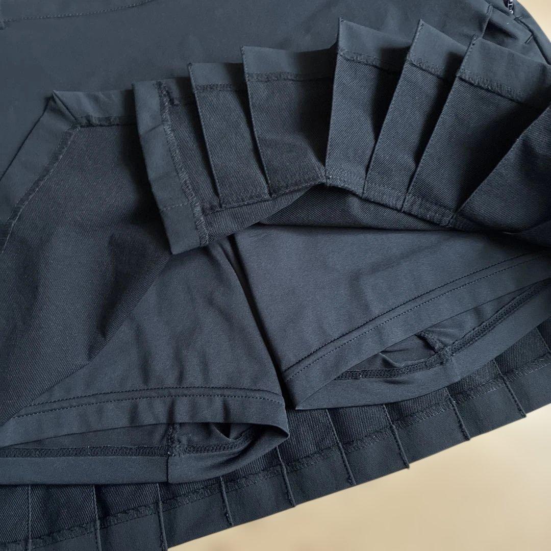 ☪️Taylor Made☪️ツアーTMプリーツスカート ⛳️ブラック✨美品✨サイズL
