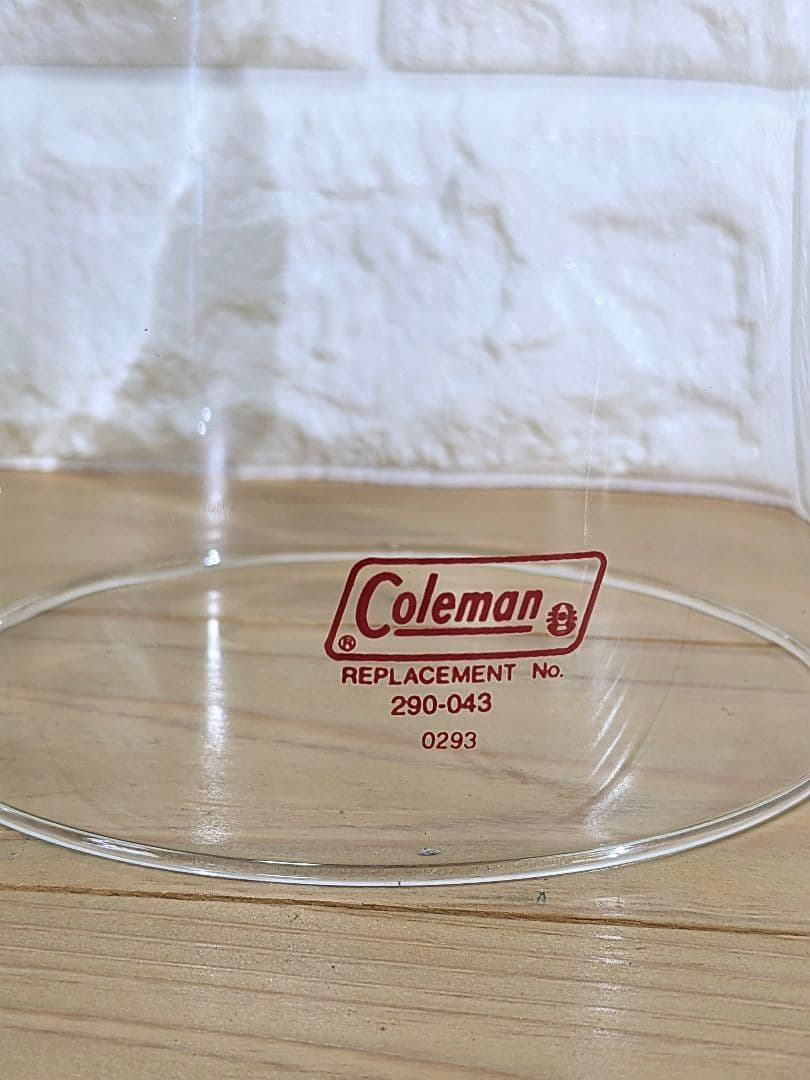 Coleman 94年製　USA製　ランタン290A700 ツーマントル
