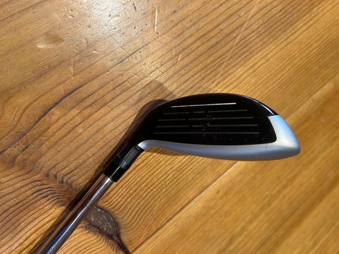 TaylorMade M4 ユーティリティクラブ　U3 FLEX. S