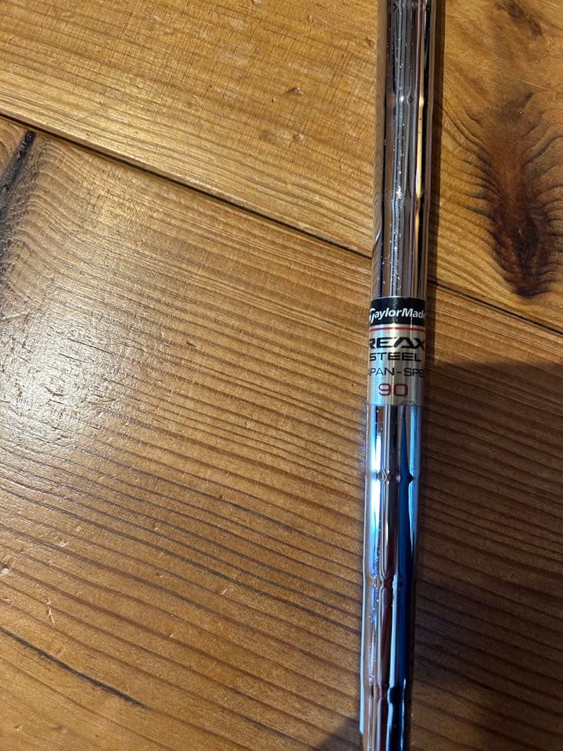 TaylorMade M4 ユーティリティクラブ　U3 FLEX. S