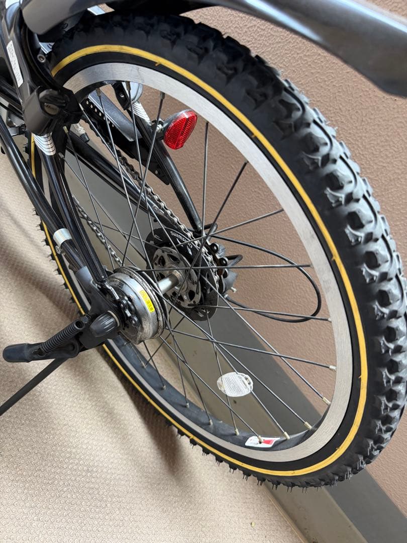 BRIDGESTONEブリヂストン クロスファイヤージュニア　22インチ
