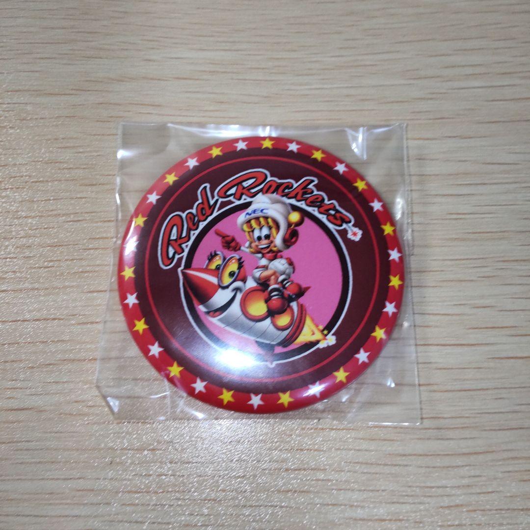 NEC Red Rockets バッグ セット