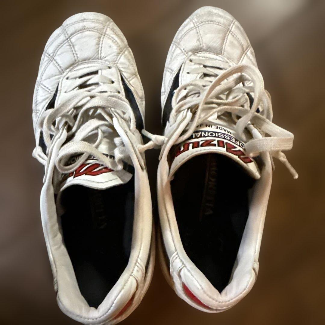 Mizuno モレリアII サッカースパイク　22センチ