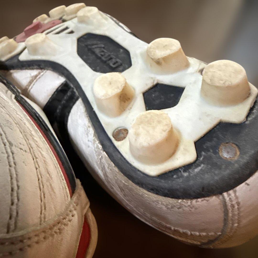 Mizuno モレリアII サッカースパイク　22センチ