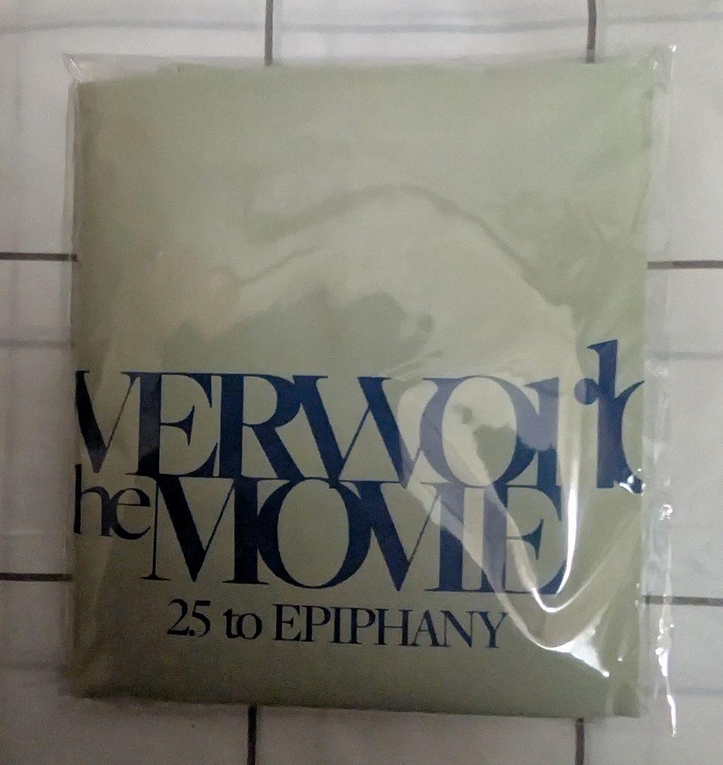 UVERworld 映画 パンフレットなど 4点セット