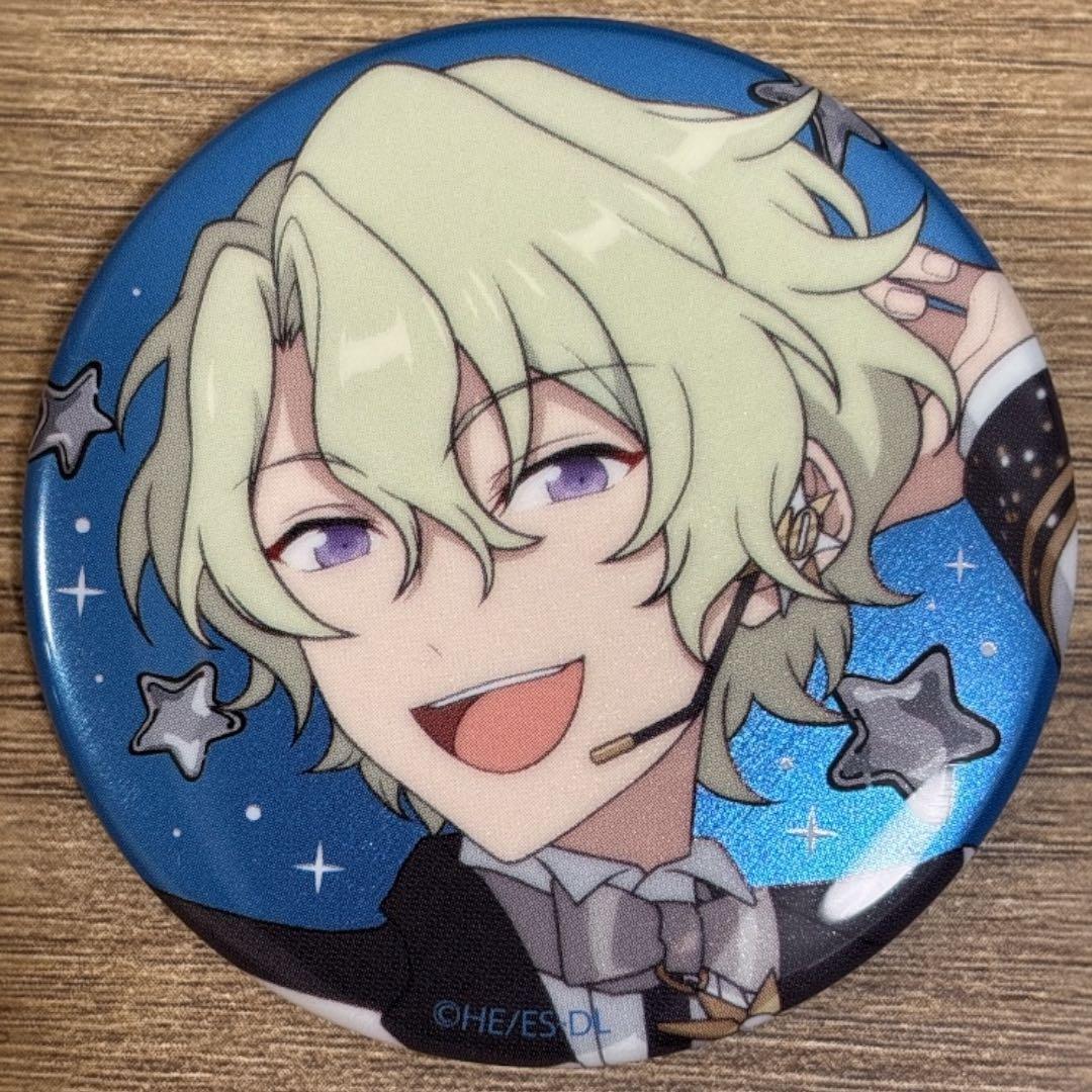 巴日和 あんスタ スタライ 10th set D 缶バッジ 3個