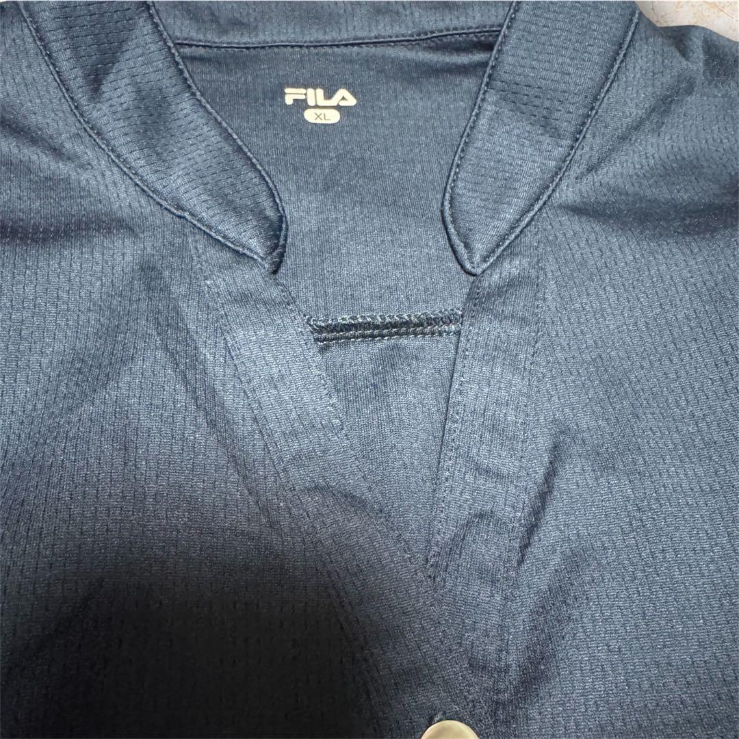 FILA フィラ テニスウェア セットアップ