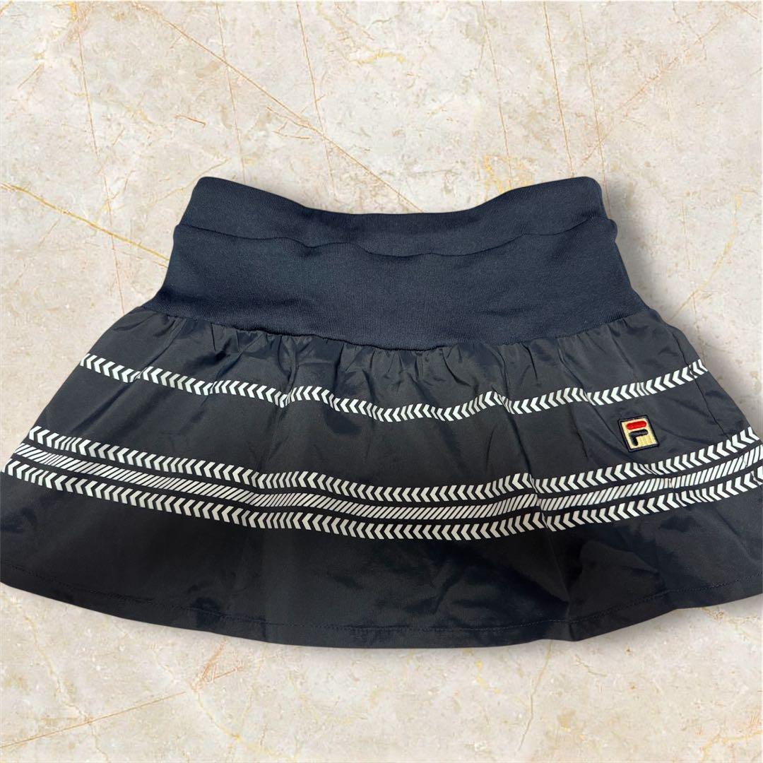 FILA フィラ テニスウェア セットアップ