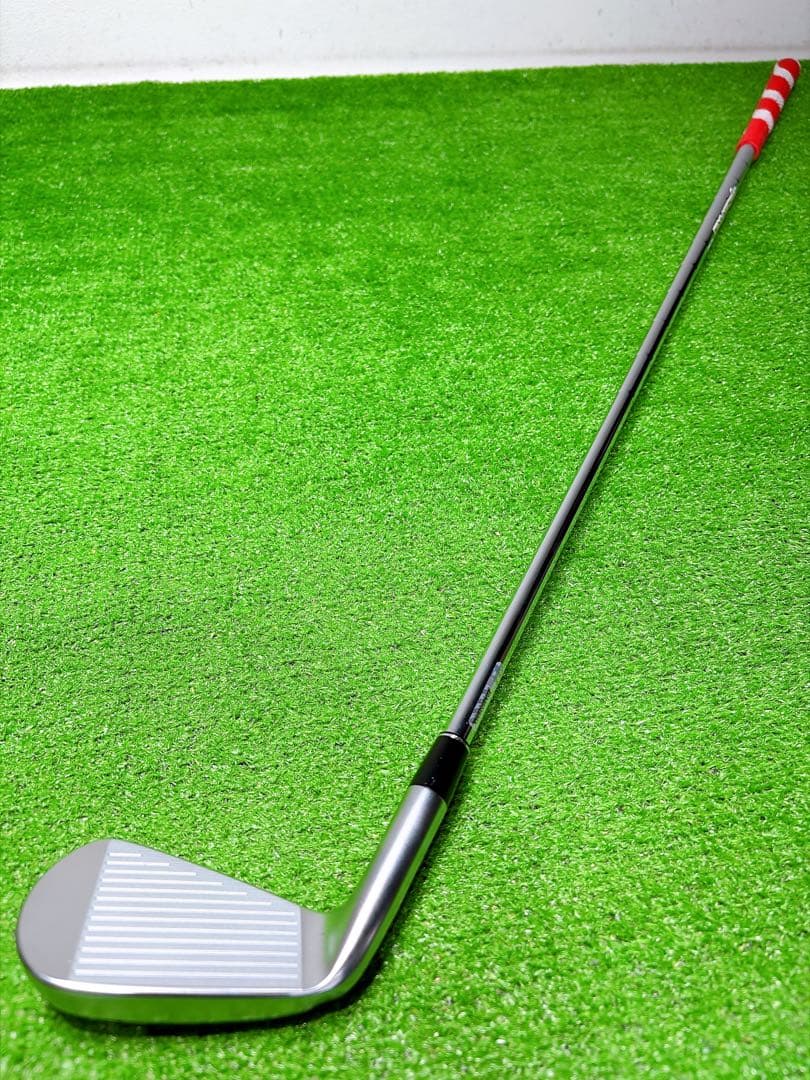 美品♪SRIXON ZX5 MKⅡ★スリクソン 7番 アイアン 単品 7i バラ