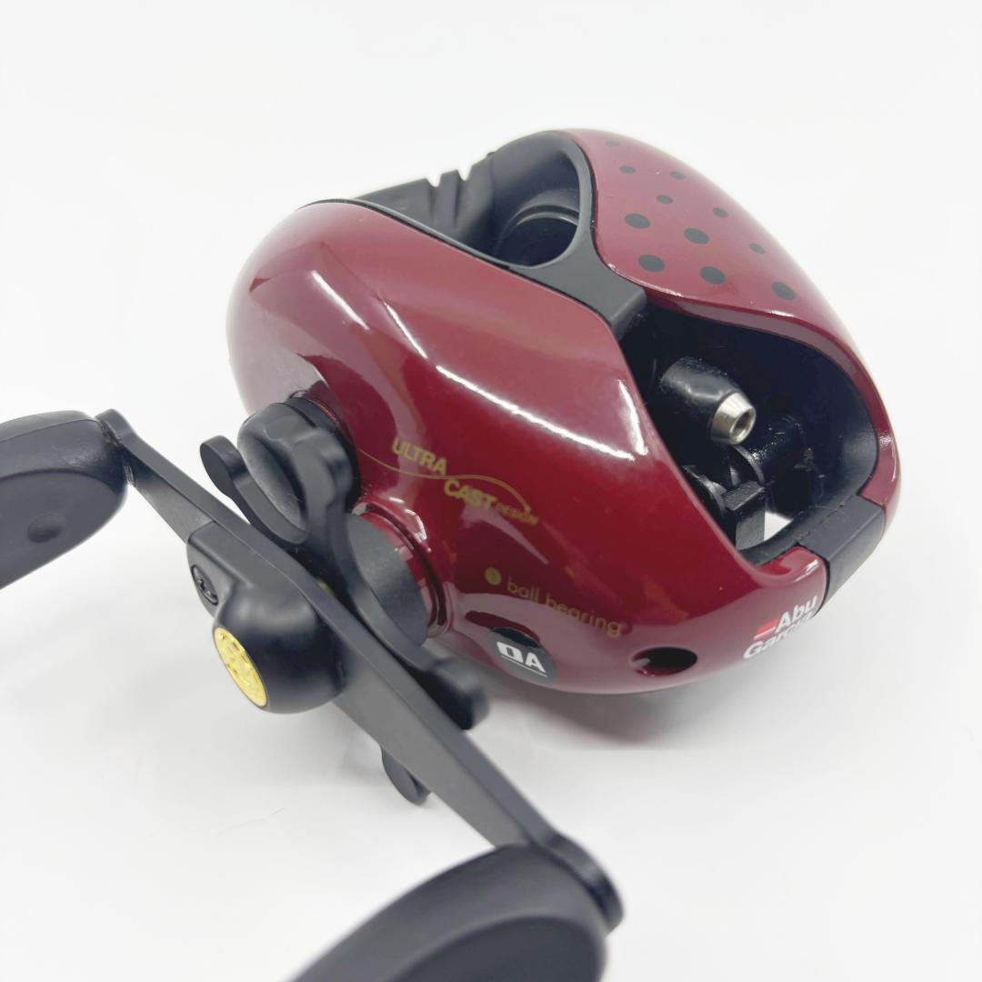 アブガルシア　アンバサダー　MAX LITE ULTRA CAST 極美品
