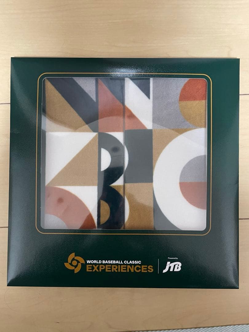 WBC 2026公式VIP席限定記念グッズ非売品+小園アクリルスタンド