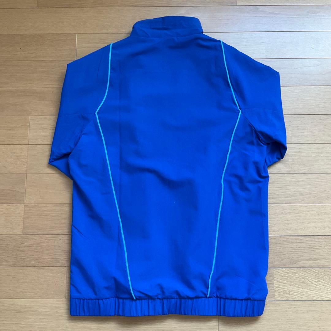 Yokohama F•Marions 2024アンセムジャケット　青　サイズM