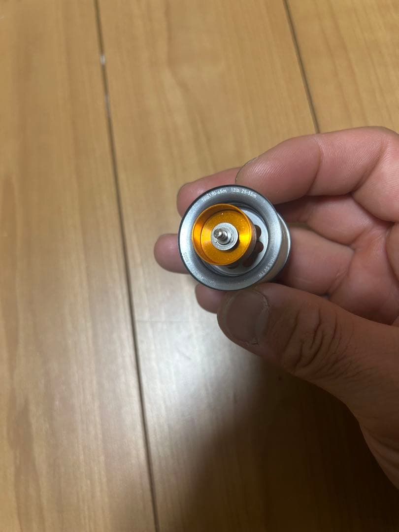 21アルファスsvtw800Sスプール