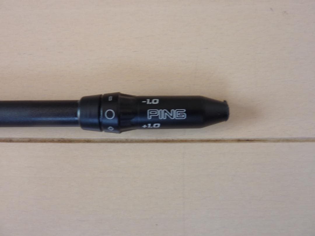グラファイト　ツアーAD　 IZ-5 S 　PINGピン　スリーブ付1125mm