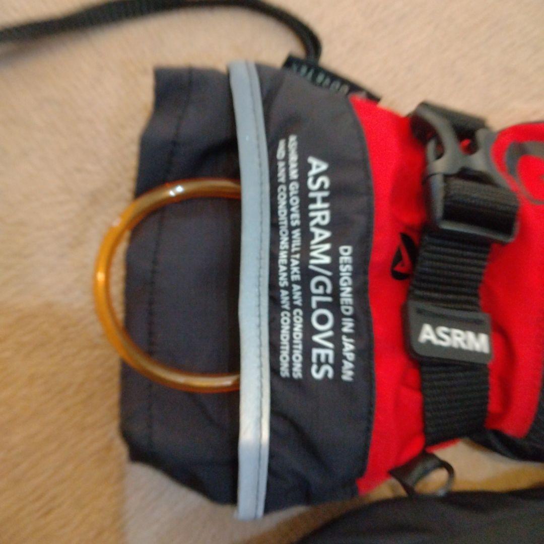 ASHRAM GORE-TEX ミトングローブ
