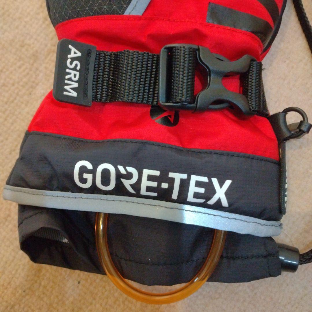 ASHRAM GORE-TEX ミトングローブ
