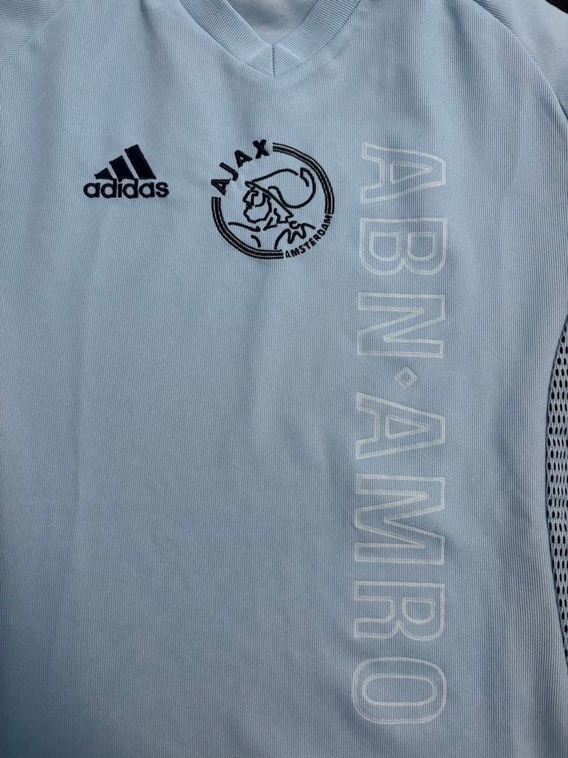 2002年 00s アヤックス AJAX ユニフォーム ゲームシャツ