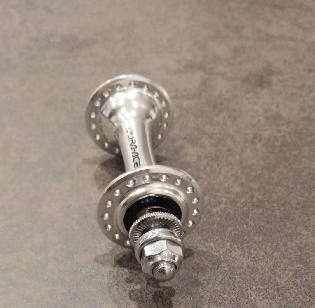 DURA-ACE Fハブ 36H HB-7710 NJS リアハブセット