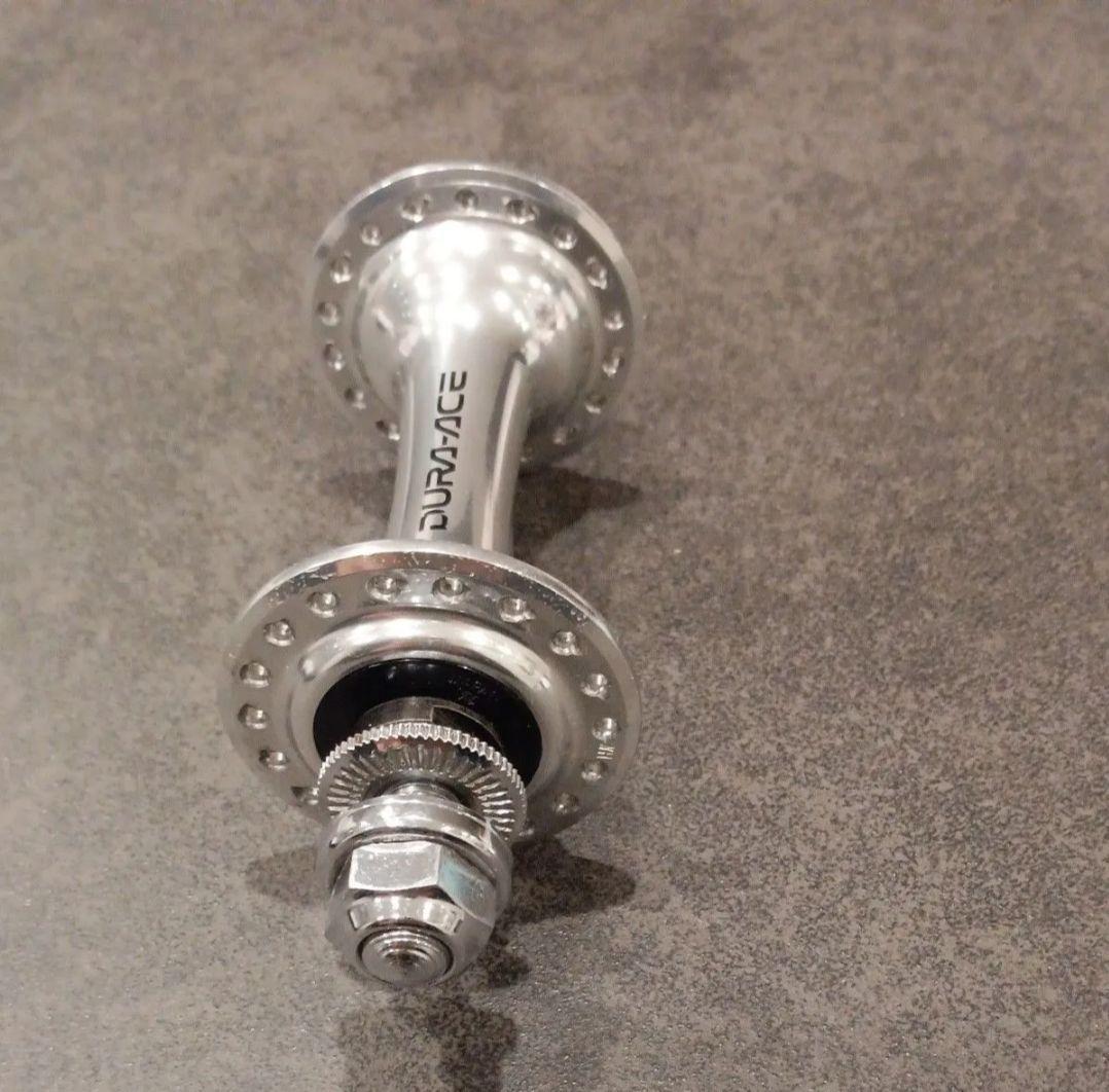 DURA-ACE Fハブ 36H HB-7710 NJS リアハブセット
