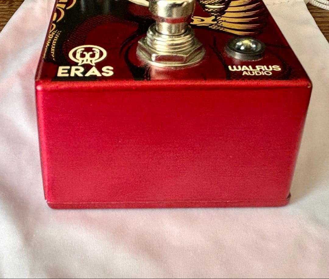 ギター Walrus Audio Eras FiveState Distortion