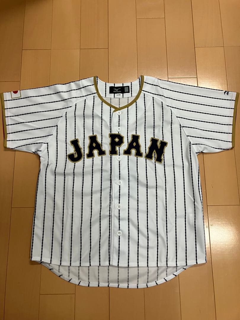 坂本勇人　侍ジャパン　ユニフォーム　読売ジャイアンツ　読売巨人軍　WBC