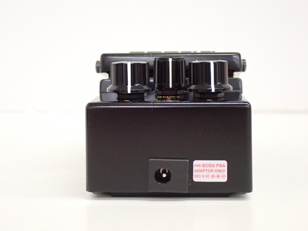 美品 4795 BOSS ボス SD-1 4A SUPER OverDrive