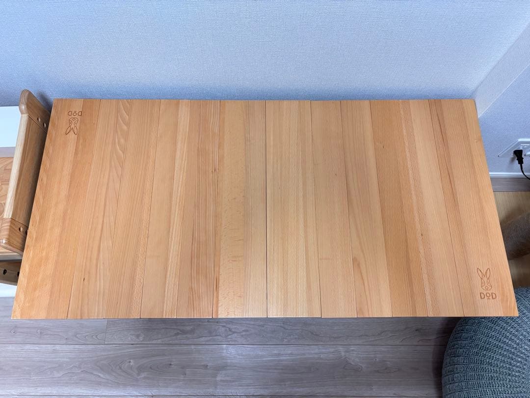 テーブル・チェア・ハンモック KYANARY TABLE (L)