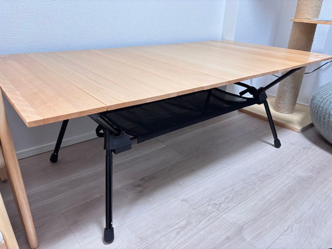 テーブル・チェア・ハンモック KYANARY TABLE (L)