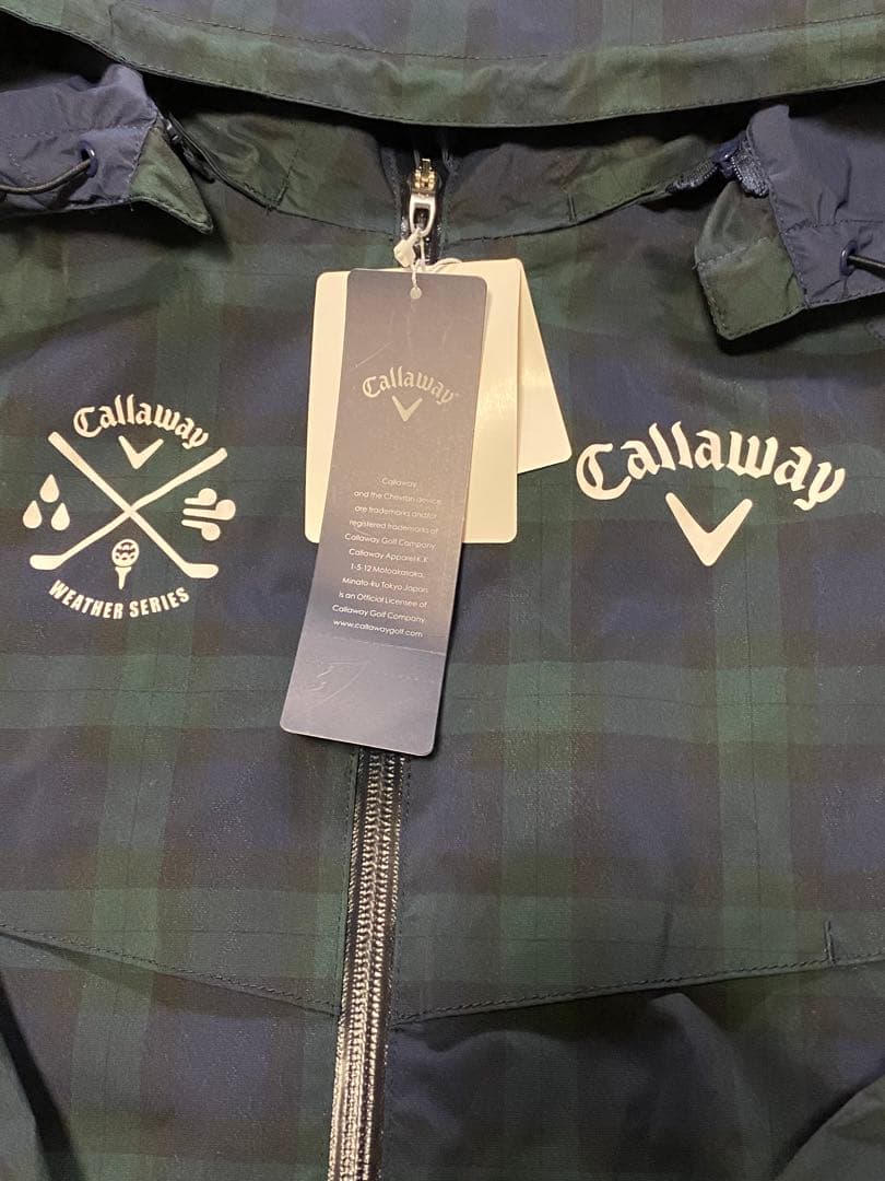 Callaway レディースセットアップ 新品未使用品