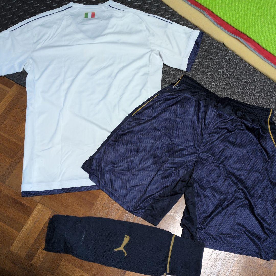 Puma イタリア代表 サッカーウェア上下セット