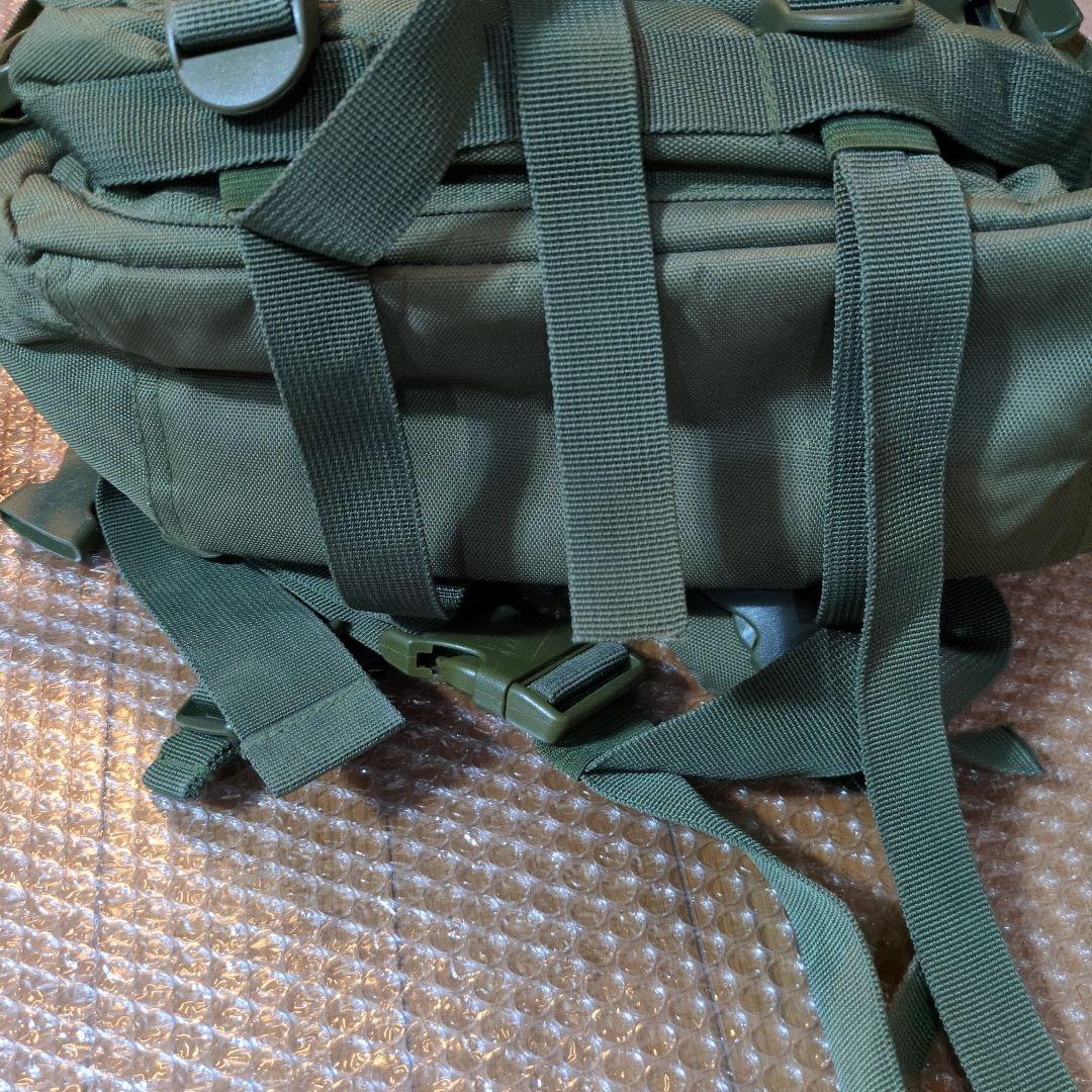 自衛隊 迷彩 リュック PX品 今月末セール