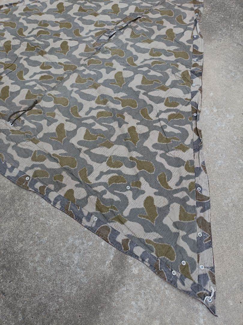 オーストリア軍幕 1970年 １枚売り ②