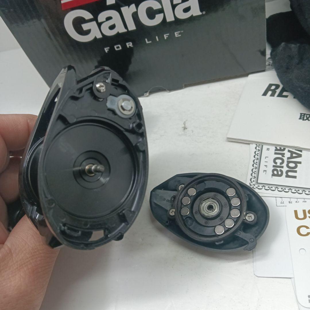 【未使用美品】レボビーストX REVO BEAST 41X-L アブ