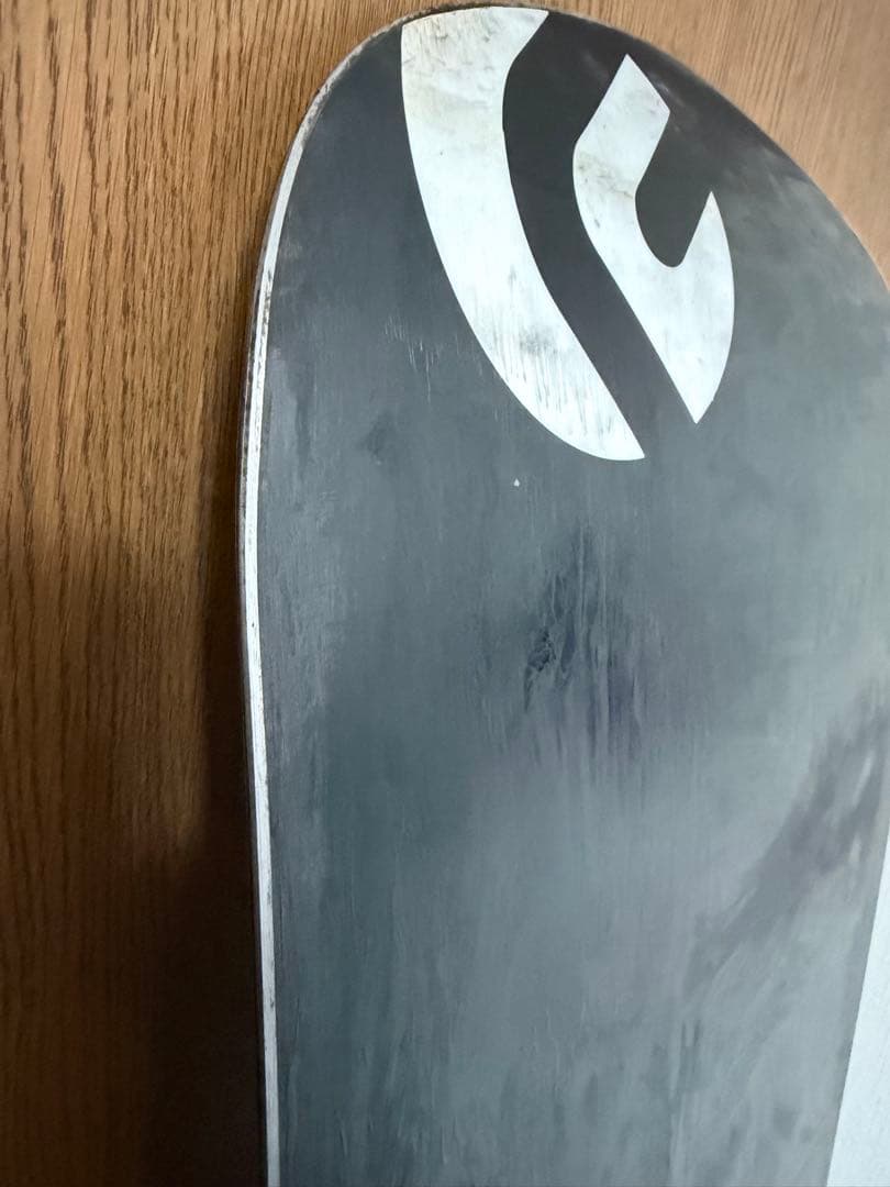 FLUX dr ハンマーヘッド　162cm スノーボード