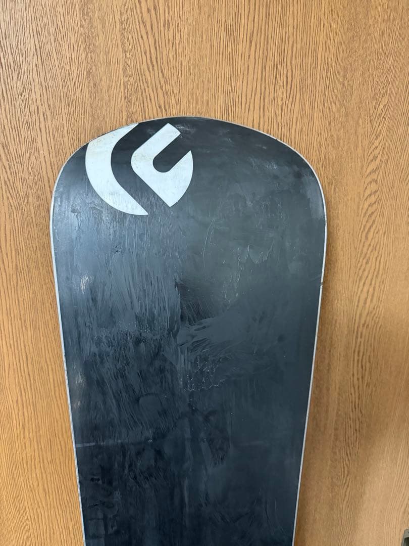 FLUX dr ハンマーヘッド　162cm スノーボード