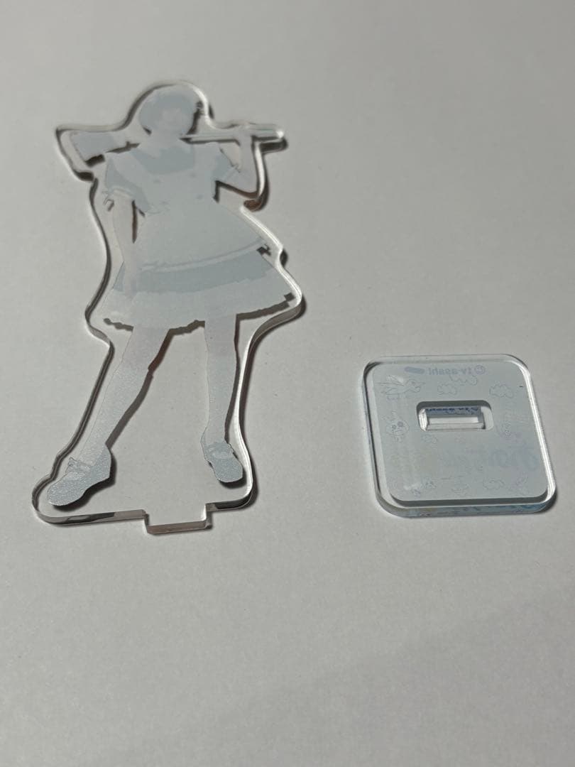 あのちゃんねる　公式 あのちゃん　アクリルスタンド　アクスタ　メイド