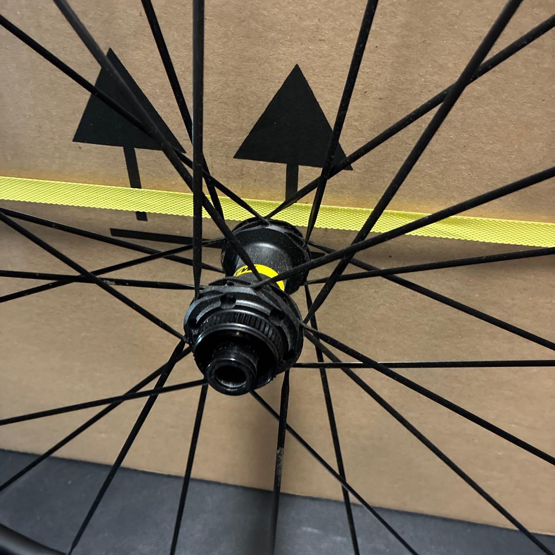 MAVIC KYSRIUM SL DISC 前後セット